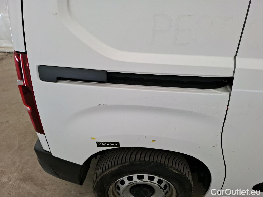  Peugeot  Partner  Premium L1 1.5 HDi 75CV BVM5 E6dT #46