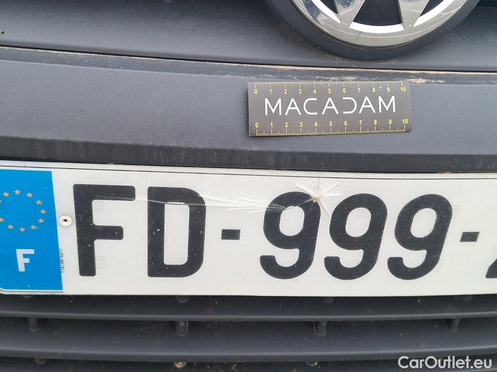  Volkswagen  Caddy VOLKSWAGEN  Van VU 4p Fourgonnette 2.0 TDI 75 Business Line #48