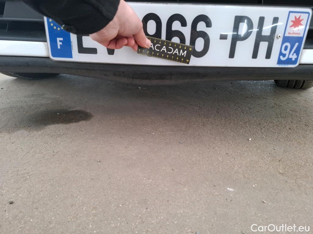  Renault  Clio  IV Air MediaNav 1.5 dCi 75CV BVM5 E6 #20