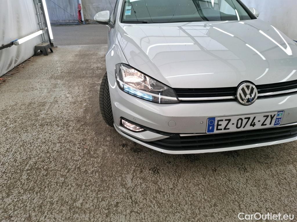 Volkswagen  Golf  VII Break Confortline Business BMT 1.6 TDI 115CV BVM5 E6 / TRANSFO VP/VF #33