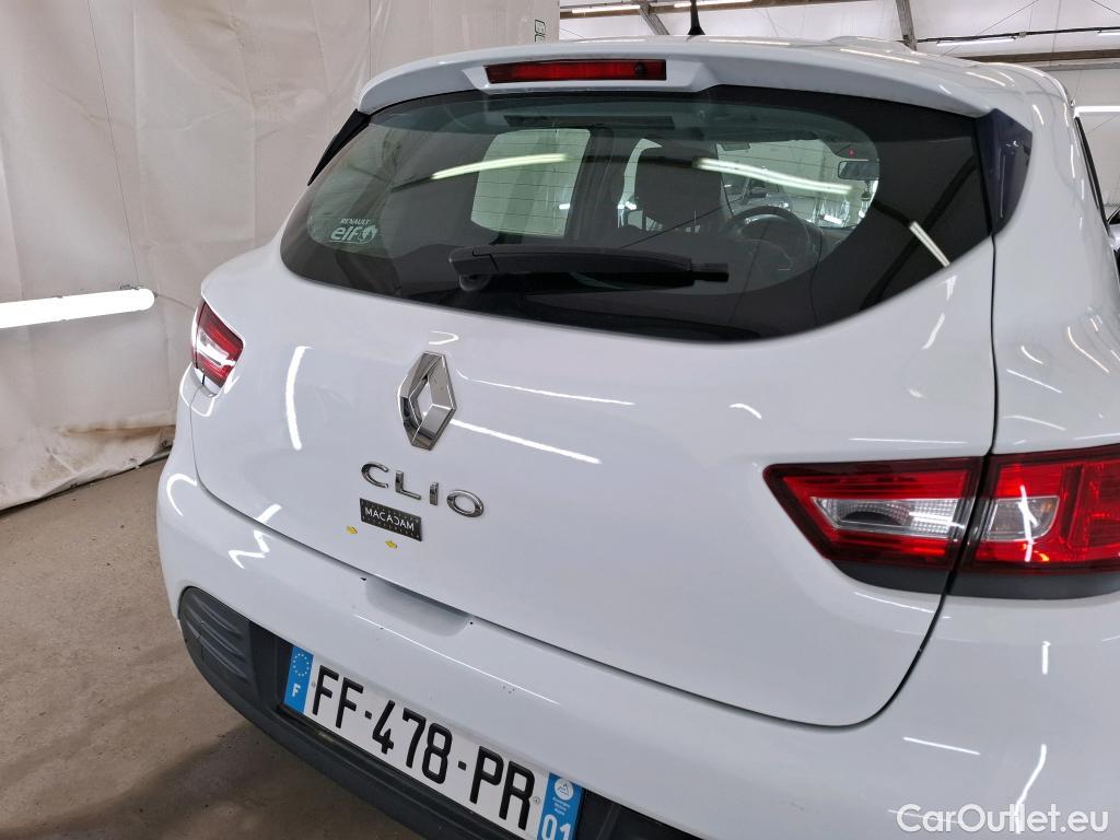  Renault  Clio  IV Air MediaNav 1.5 dCi 90CV BVM5 E6 #22