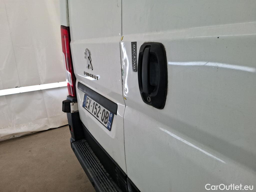  Peugeot  Boxer PEUGEOT  VU 4p Fourgon BLUEHDI 130 SandS PREMI 335 L2H2 #34