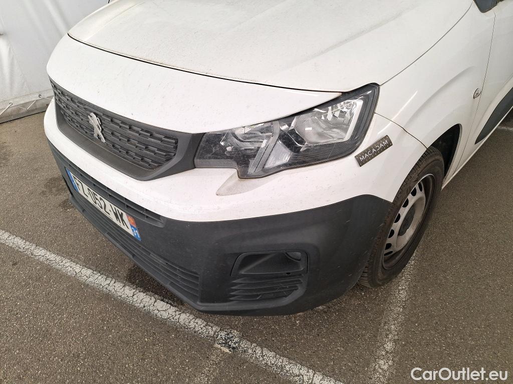  Peugeot  Partner  Premium L2 1.5 HDi 100CV BVM5 E6dT #14