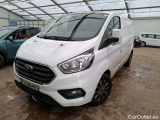  Ford  Transit FORD  Custom / 2018 / 4P / Fourgon tôlé 2.0 ECOBLUE 170 300 L2H1 AUTO LIMITED 