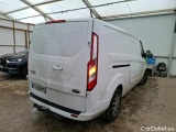  Ford  Transit FORD  Custom / 2018 / 4P / Fourgon tôlé 2.0 ECOBLUE 170 300 L2H1 AUTO LIMITED #3
