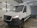  Mercedes  Sprinter MERCEDES-BENZ  / 2018 / 4P / Fourgon tôlé 314 CDI Emp 4325 3.5T 