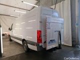  Mercedes  Sprinter MERCEDES-BENZ  / 2018 / 4P / Fourgon tôlé 314 CDI Emp 4325 3.5T #2