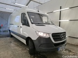  Mercedes  Sprinter MERCEDES-BENZ  / 2018 / 4P / Fourgon tôlé 314 CDI Emp 4325 3.5T #4