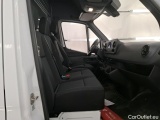  Mercedes  Sprinter MERCEDES-BENZ  / 2018 / 4P / Fourgon tôlé 314 CDI Emp 4325 3.5T #8