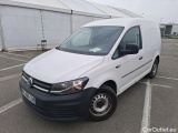  Volkswagen  Caddy VOLKSWAGEN  Van VU 4p Fourgonnette 2.0 TDI 75 Business Line 