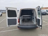  Volkswagen  Caddy VOLKSWAGEN  Van VU 4p Fourgonnette 2.0 TDI 75 Business Line #10
