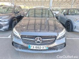  Mercedes  C-Klasse 2.0 C 300 DE AMG LINE AUTO #14