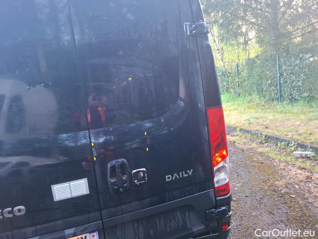 Iveco  Daily IVECO  / 2019 / 4P / Fourgon tôlé 2.3 35S16 V11 H2 3520 #6