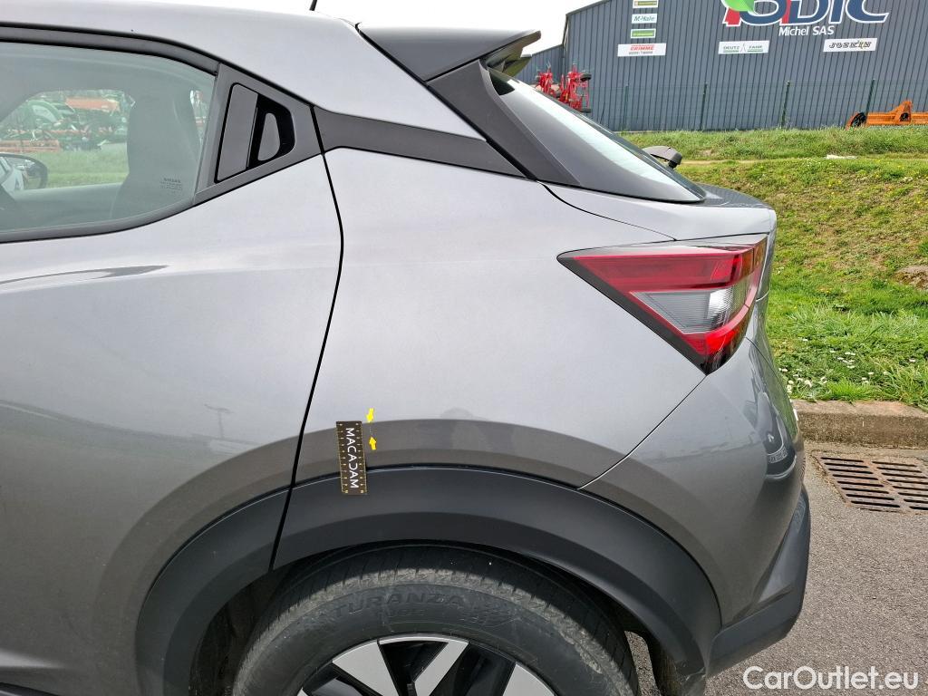  Nissan  Juke NISSAN  / 2019 / 5P / Crossover DIG-T 114 BVM6 Business Edition #21