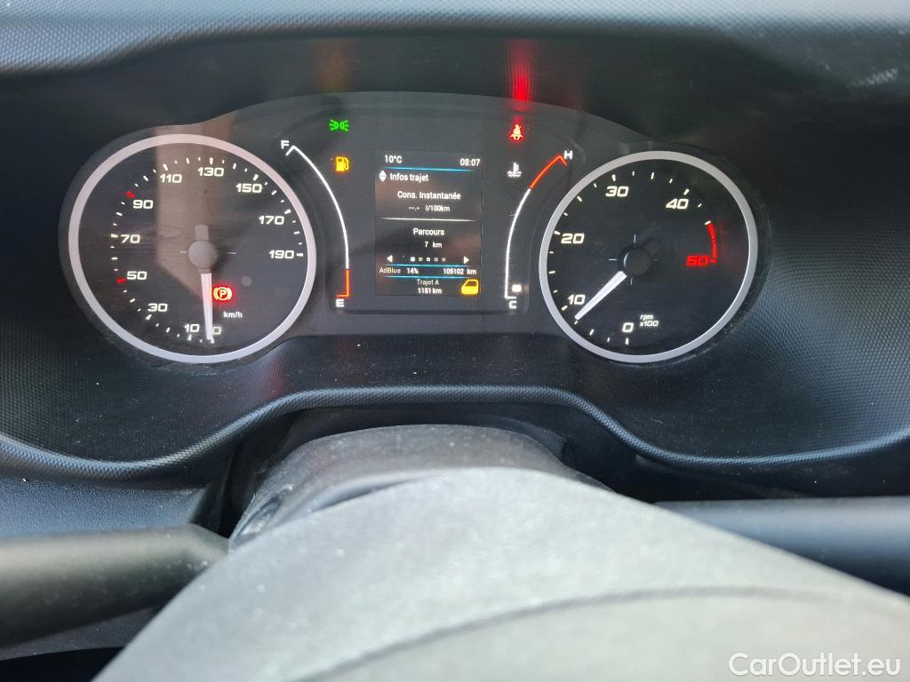  Iveco  Daily IVECO  / 2019 / 4P / Fourgon tôlé 2.3 35S16 V11 H2 3520 #24