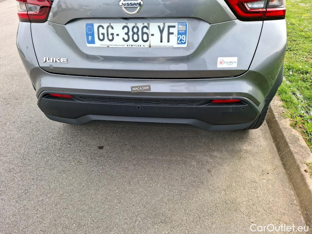  Nissan  Juke NISSAN  / 2019 / 5P / Crossover DIG-T 114 BVM6 Business Edition #41