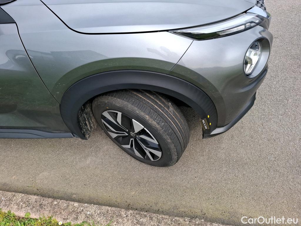 Nissan  Juke NISSAN  / 2019 / 5P / Crossover DIG-T 114 BVM6 Business Edition #36
