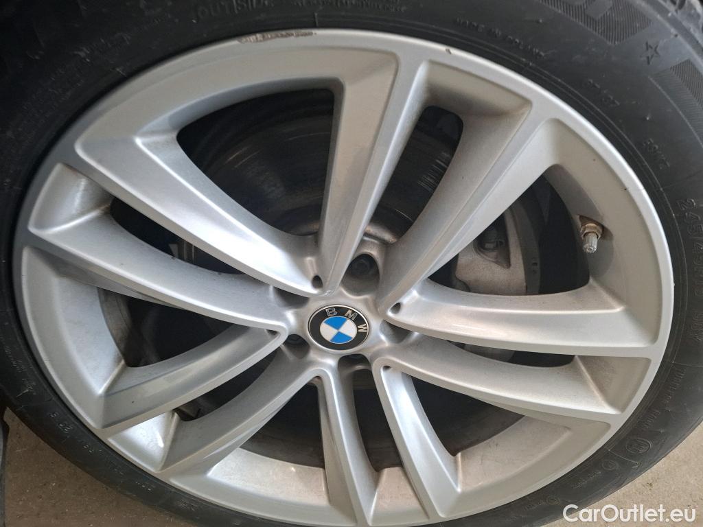 Bmw  Serie 7 BMW  BERLINE 4p BER 730d 265 ch BVA8 4P (Ex V299) #13