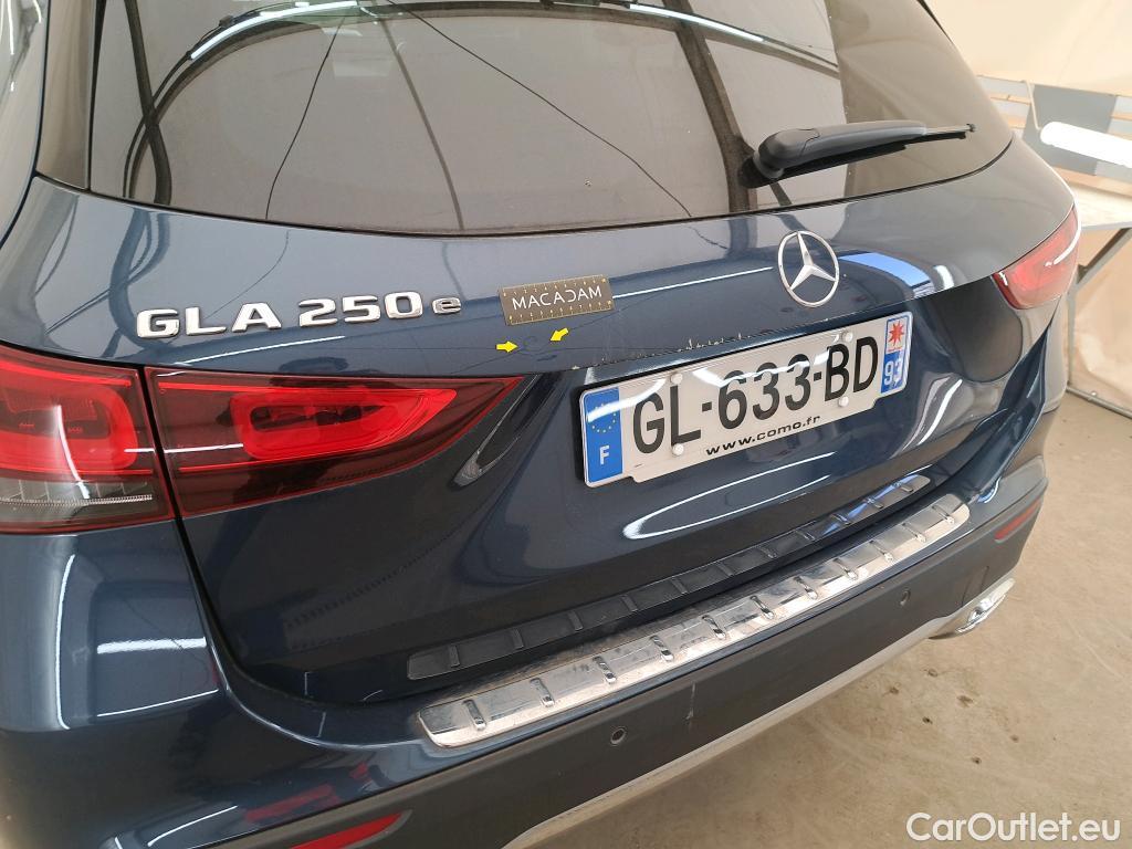  Mercedes  GLA MERCEDES-BENZ  / 2020 / 5P / SUV 1.3  250 e BUSINESS LINE DCT #8