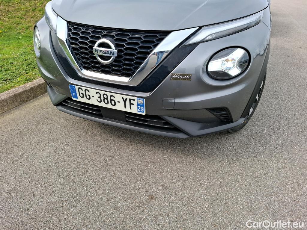  Nissan  Juke NISSAN  / 2019 / 5P / Crossover DIG-T 114 BVM6 Business Edition #24
