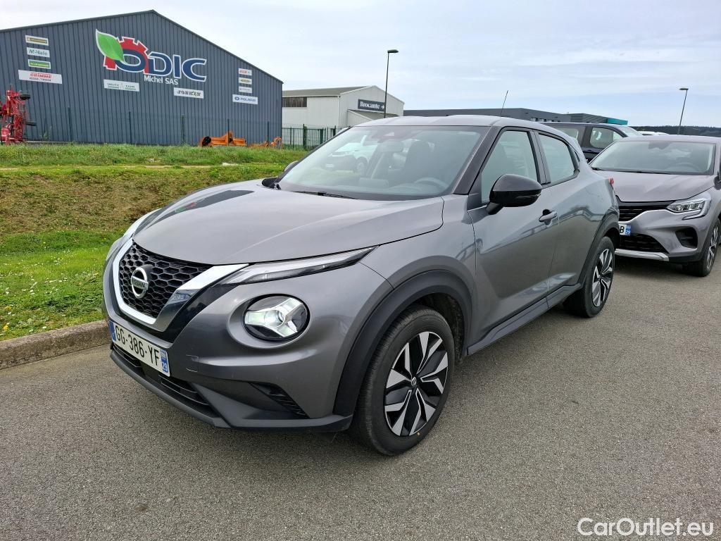  Nissan  Juke NISSAN  / 2019 / 5P / Crossover DIG-T 114 BVM6 Business Edition #27
