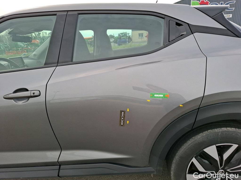  Nissan  Juke NISSAN  / 2019 / 5P / Crossover DIG-T 114 BVM6 Business Edition #1
