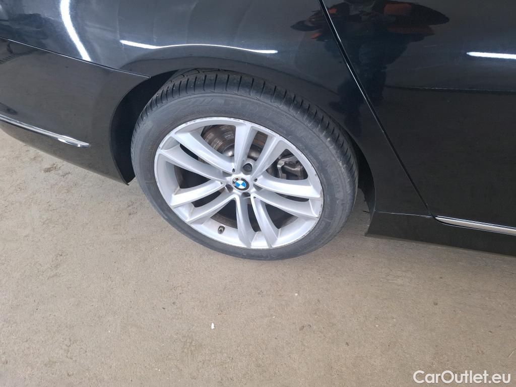  Bmw  Serie 7 BMW  BERLINE 4p BER 730d 265 ch BVA8 4P (Ex V299) #9