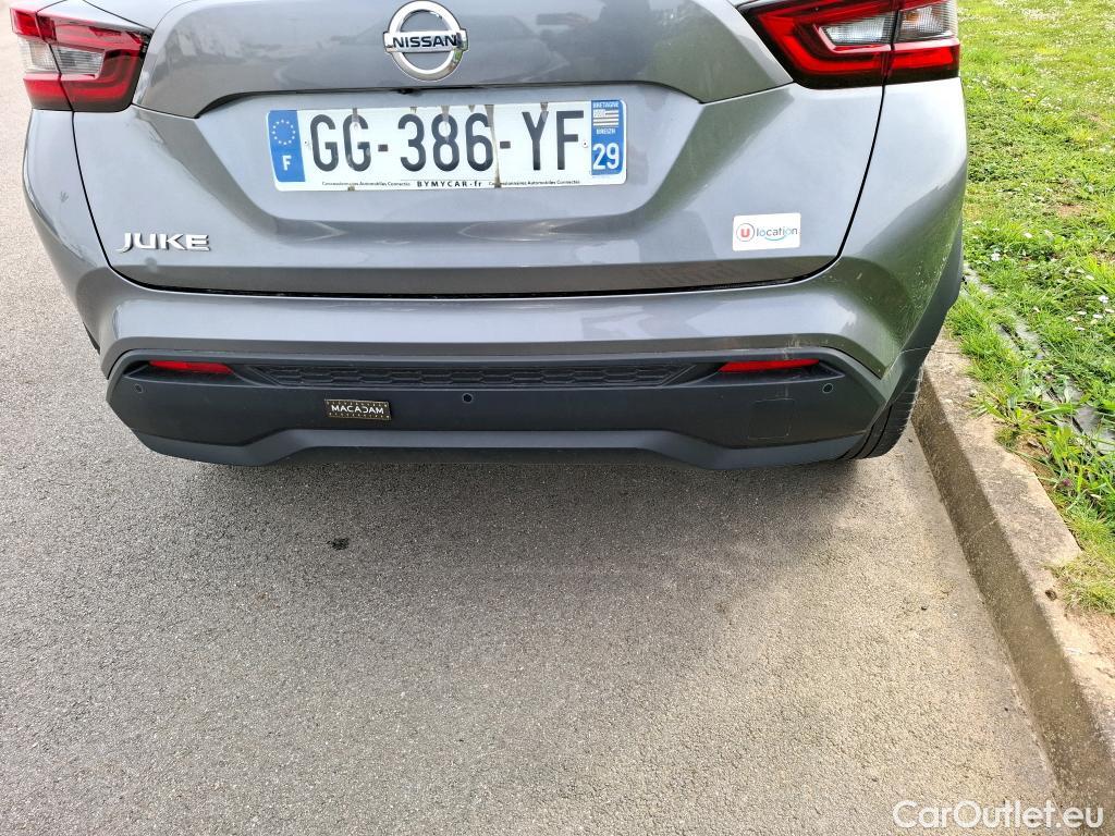  Nissan  Juke NISSAN  / 2019 / 5P / Crossover DIG-T 114 BVM6 Business Edition #44