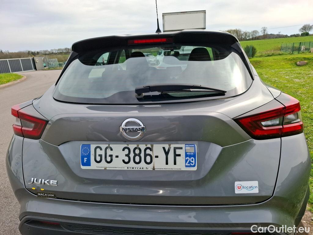  Nissan  Juke NISSAN  / 2019 / 5P / Crossover DIG-T 114 BVM6 Business Edition #13