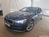  Bmw  Serie 7 BMW  BERLINE 4p BER 730d 265 ch BVA8 4P (Ex V299) 