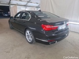  Bmw  Serie 7 BMW  BERLINE 4p BER 730d 265 ch BVA8 4P (Ex V299) #2