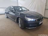  Bmw  Serie 7 BMW  BERLINE 4p BER 730d 265 ch BVA8 4P (Ex V299) #4