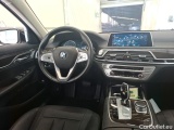 Bmw  Serie 7 BMW  BERLINE 4p BER 730d 265 ch BVA8 4P (Ex V299) #5
