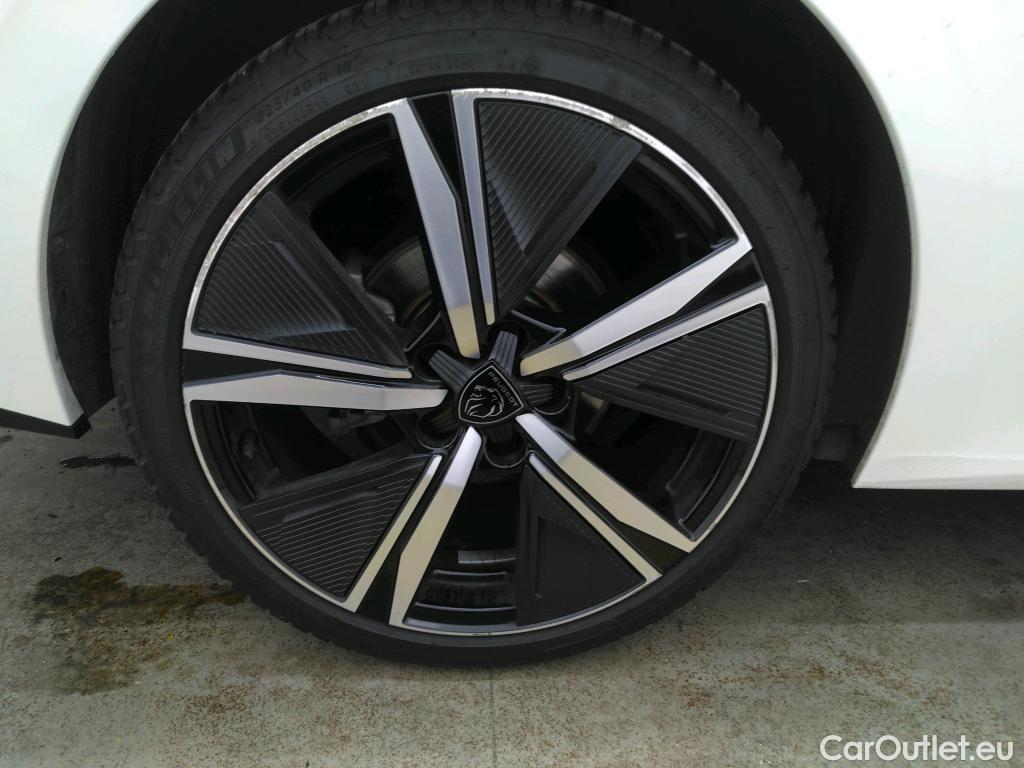  Peugeot  308 PEUGEOT  SW / 2021 / 5P / Break BlueHDi 130 EAT 8 GT #7