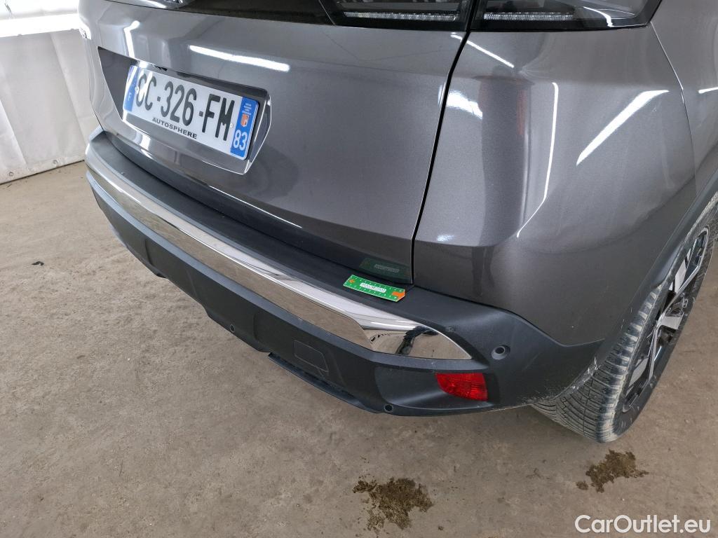  Peugeot  3008  Allure Pack 1.5 HDi 130CV BVA8 E6d #25
