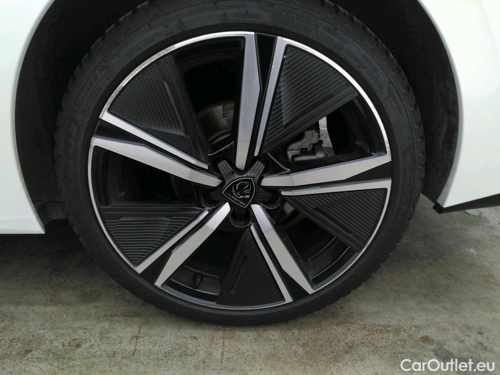 Peugeot  308 PEUGEOT  SW / 2021 / 5P / Break BlueHDi 130 EAT 8 GT #12