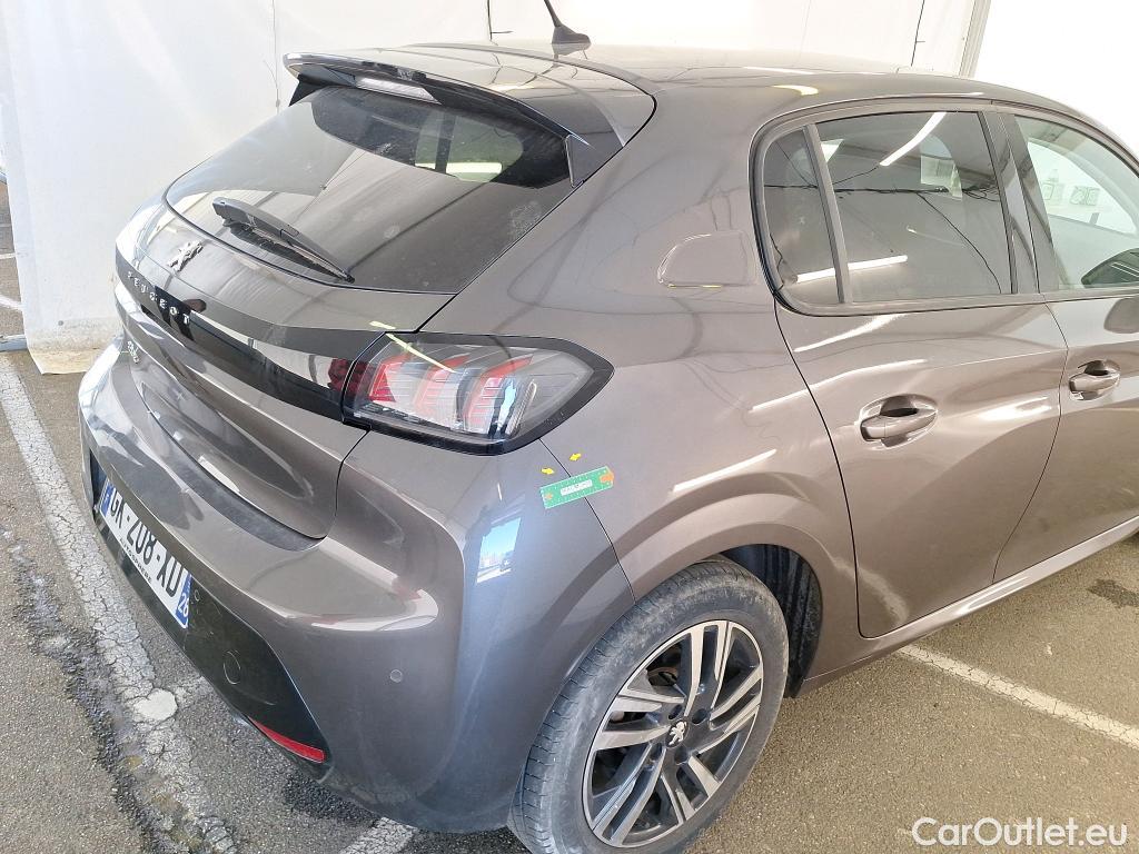  Peugeot  208  Allure Pack 1.2 PureTech 100CV BVM6 E6d #4