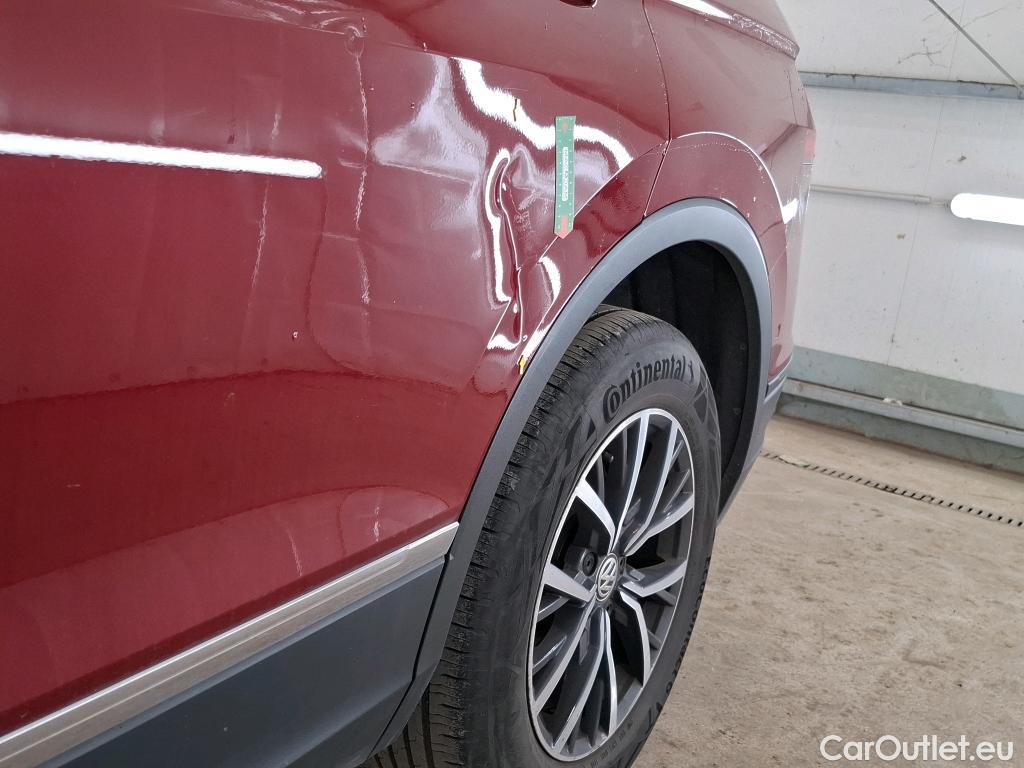  Volkswagen  Tiguan  Allspace Confortline Business 2.0 TDI 150CV BVA7 7 Sieges E6dT #2