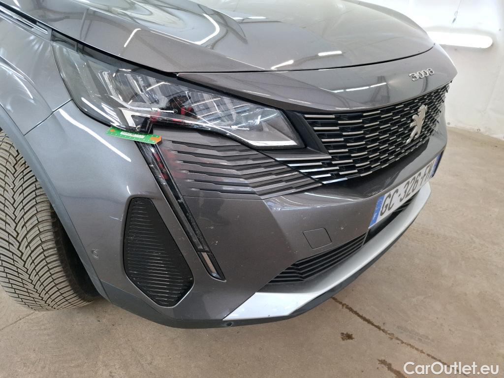  Peugeot  3008  Allure Pack 1.5 HDi 130CV BVA8 E6d #18