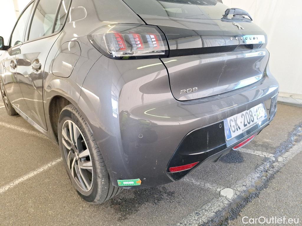  Peugeot  208  Allure Pack 1.2 PureTech 100CV BVM6 E6d #20
