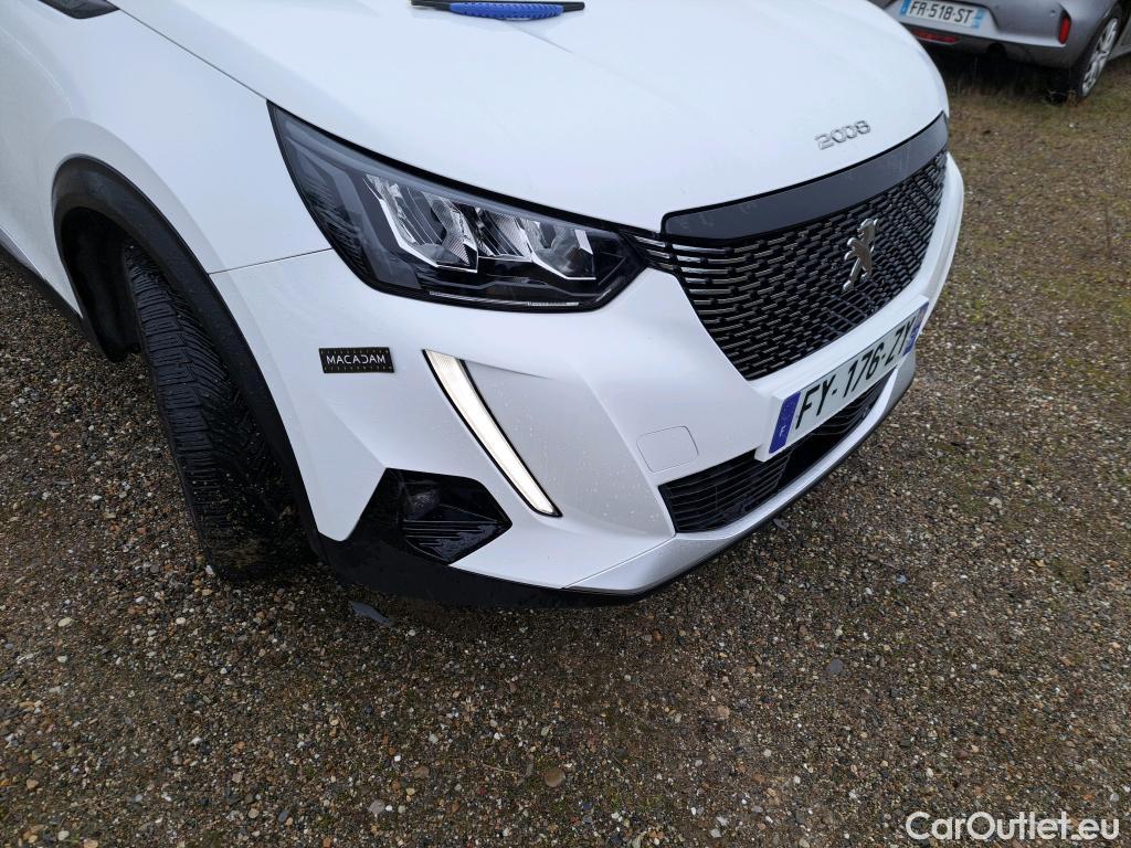  Peugeot  2008  Allure Business 1.5 HDi 110CV BVM6 E6d #1