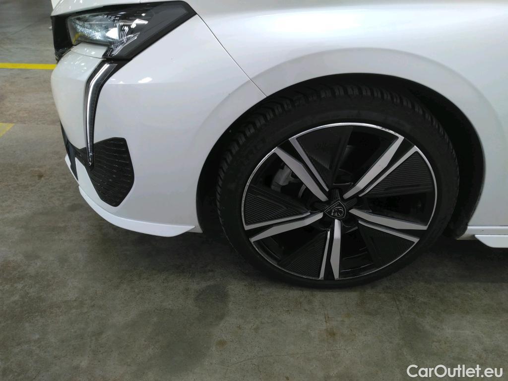  Peugeot  308 PEUGEOT  SW / 2021 / 5P / Break BlueHDi 130 EAT 8 GT #17