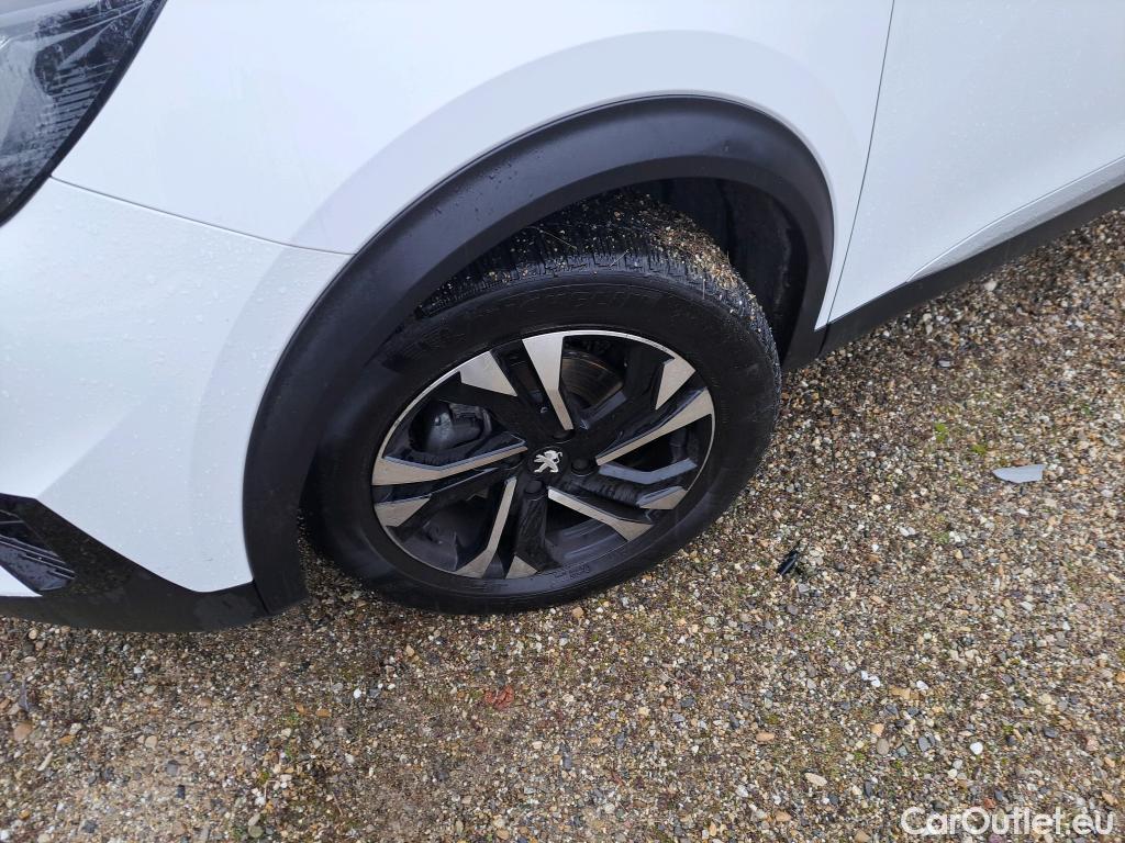  Peugeot  2008  Allure Business 1.5 HDi 110CV BVM6 E6d #20