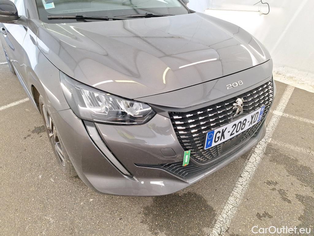  Peugeot  208  Allure Pack 1.2 PureTech 100CV BVM6 E6d #6