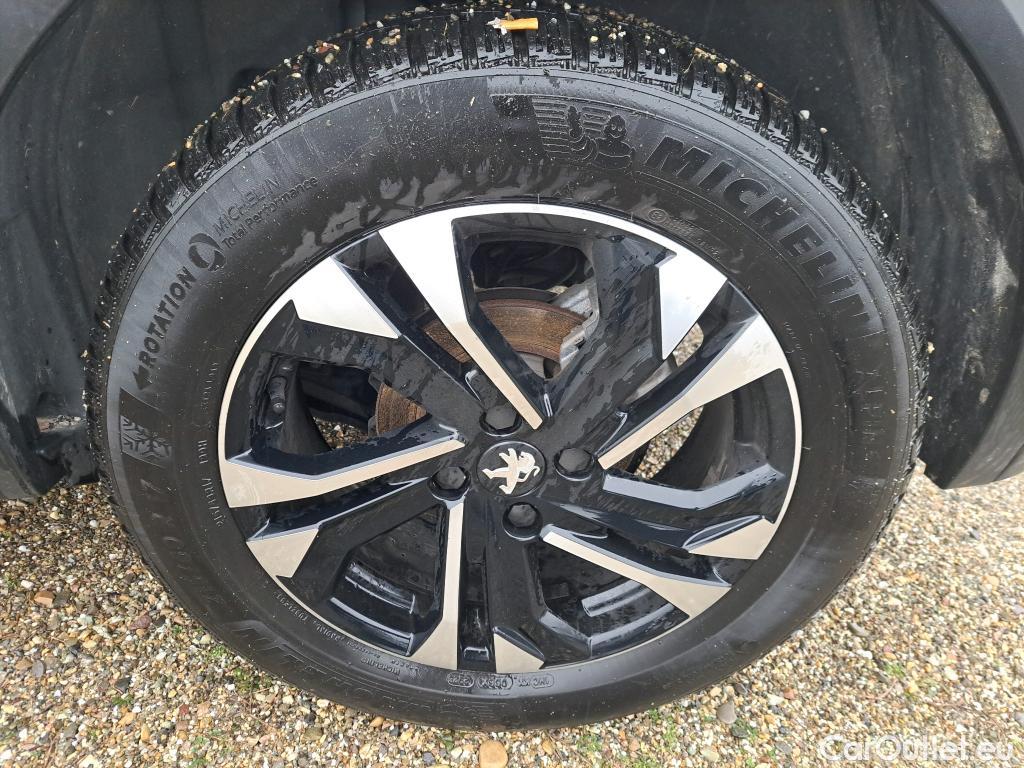  Peugeot  2008  Allure Business 1.5 HDi 110CV BVM6 E6d #4