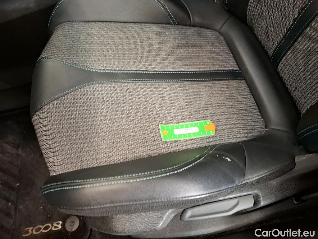  Peugeot  3008  Allure Pack 1.5 HDi 130CV BVA8 E6d #11