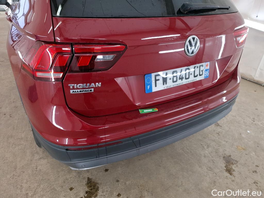  Volkswagen  Tiguan  Allspace Confortline Business 2.0 TDI 150CV BVA7 7 Sieges E6dT #10