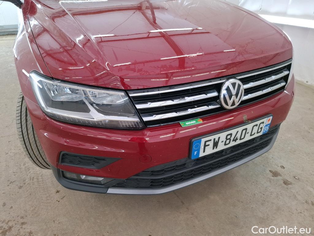 Volkswagen  Tiguan  Allspace Confortline Business 2.0 TDI 150CV BVA7 7 Sieges E6dT #8