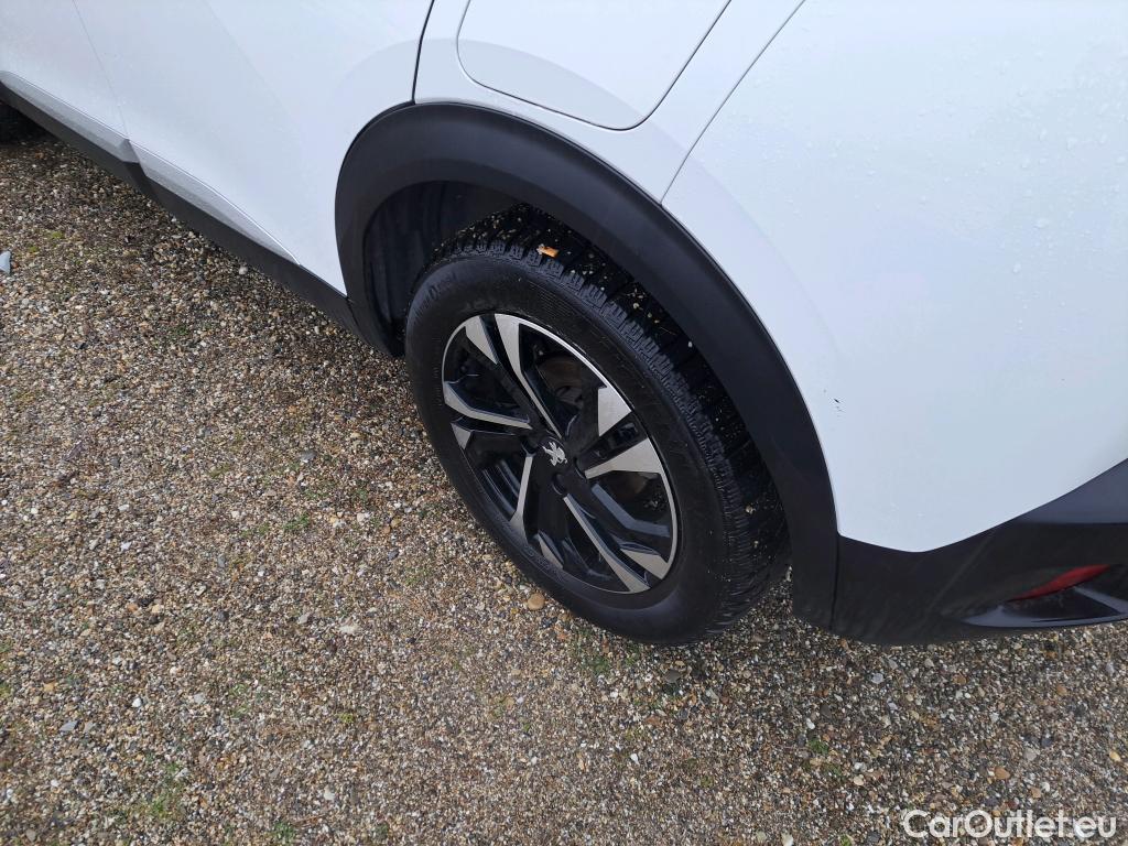  Peugeot  2008  Allure Business 1.5 HDi 110CV BVM6 E6d #3