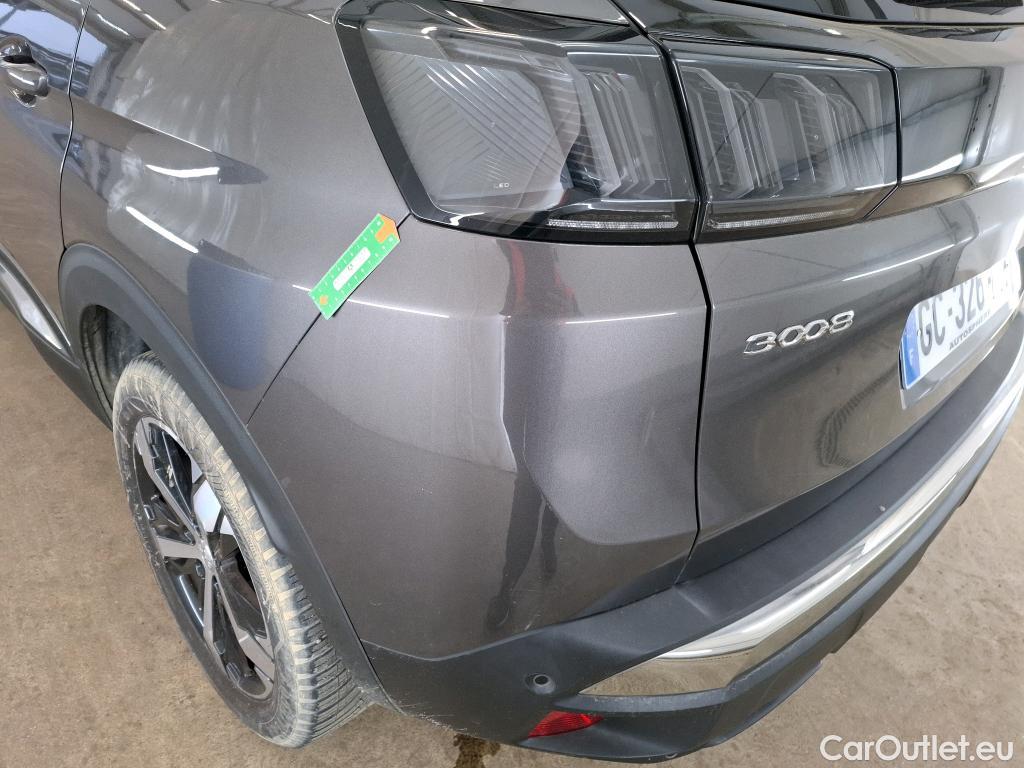 Peugeot  3008  Allure Pack 1.5 HDi 130CV BVA8 E6d #23